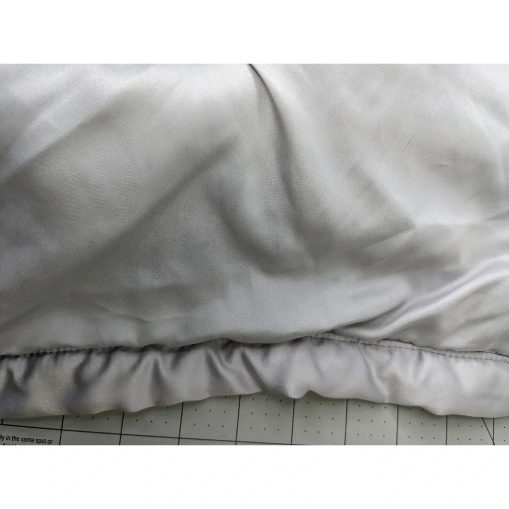 Carters Gray Elephant Lovey Security‎ Blanket 2016 Stuffed Animal Toy